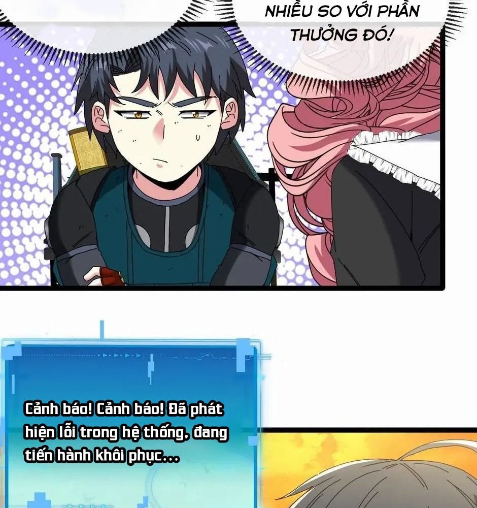 Hệ Thống Thăng Cấp Thành Thần Chapter 42 - 61