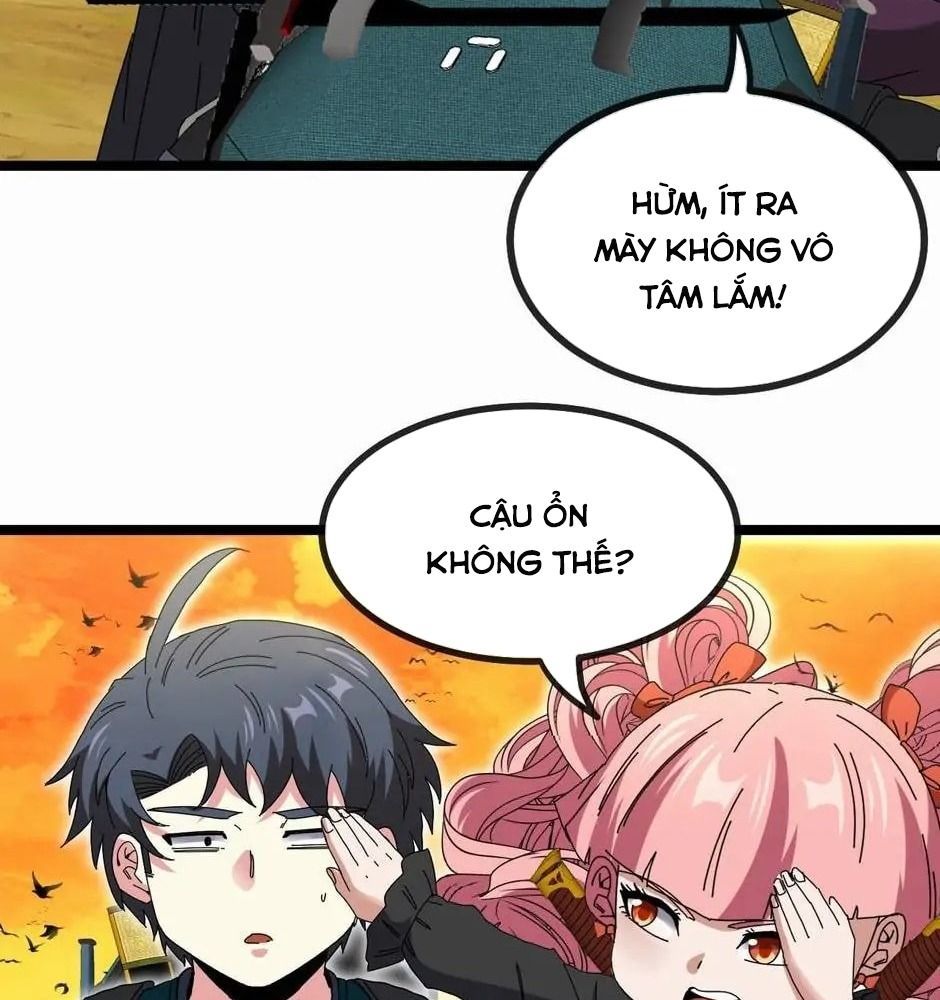 Hệ Thống Thăng Cấp Thành Thần Chapter 42 - 65