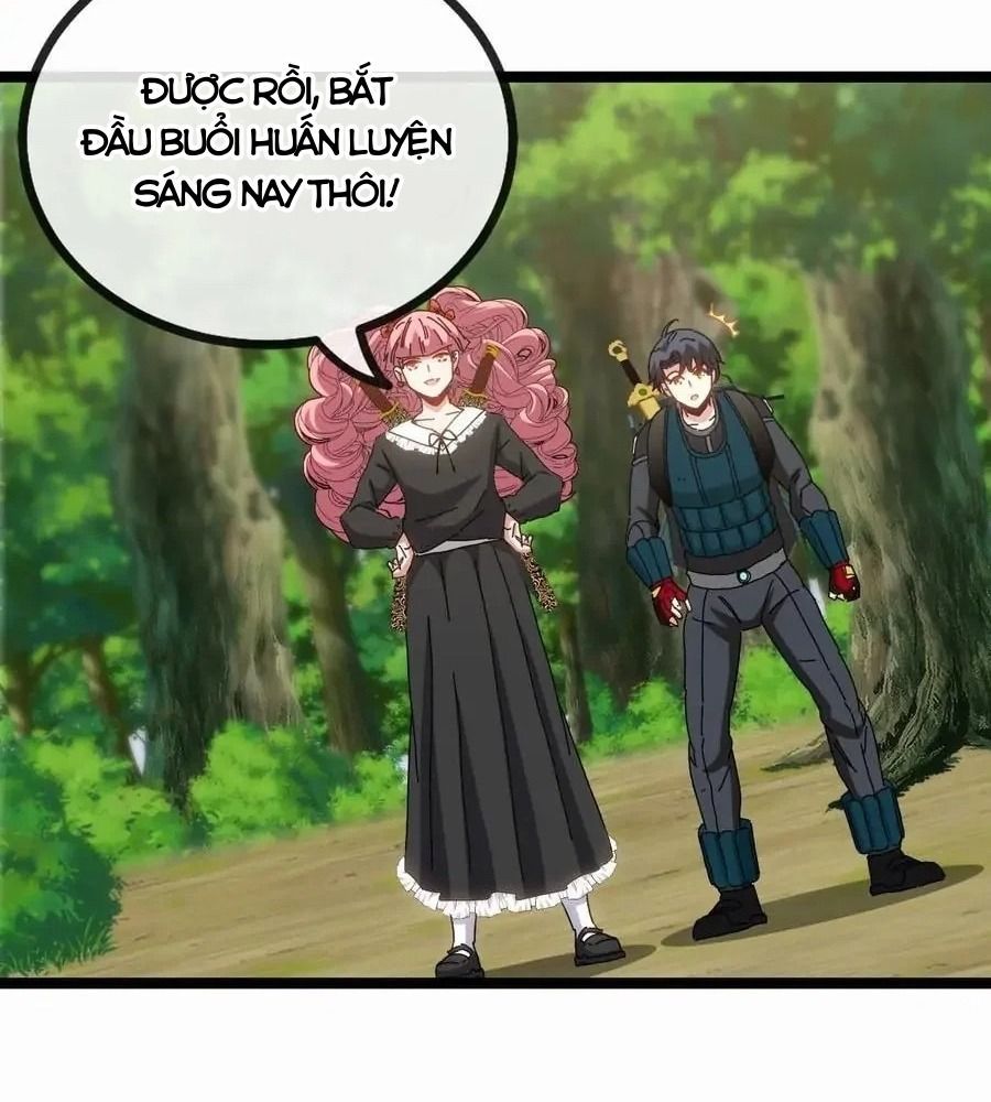 Hệ Thống Thăng Cấp Thành Thần Chapter 43 - 22
