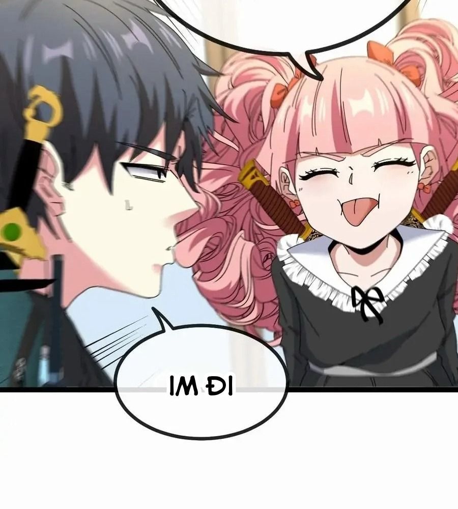 Hệ Thống Thăng Cấp Thành Thần Chapter 43 - 44