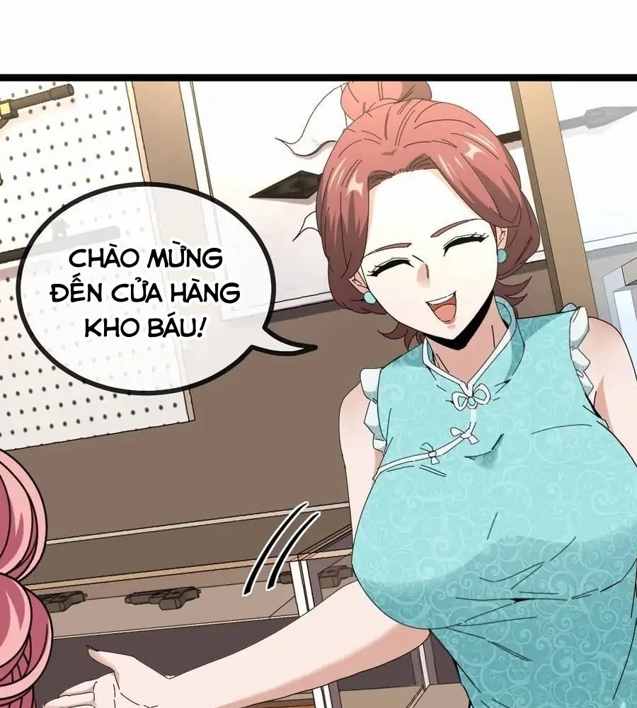 Hệ Thống Thăng Cấp Thành Thần Chapter 43 - 45