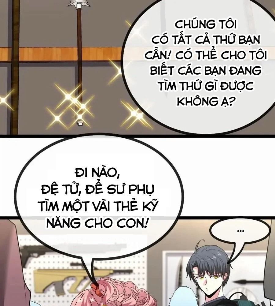 Hệ Thống Thăng Cấp Thành Thần Chapter 43 - 47