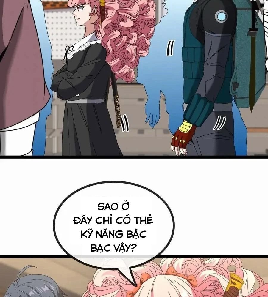 Hệ Thống Thăng Cấp Thành Thần Chapter 43 - 48