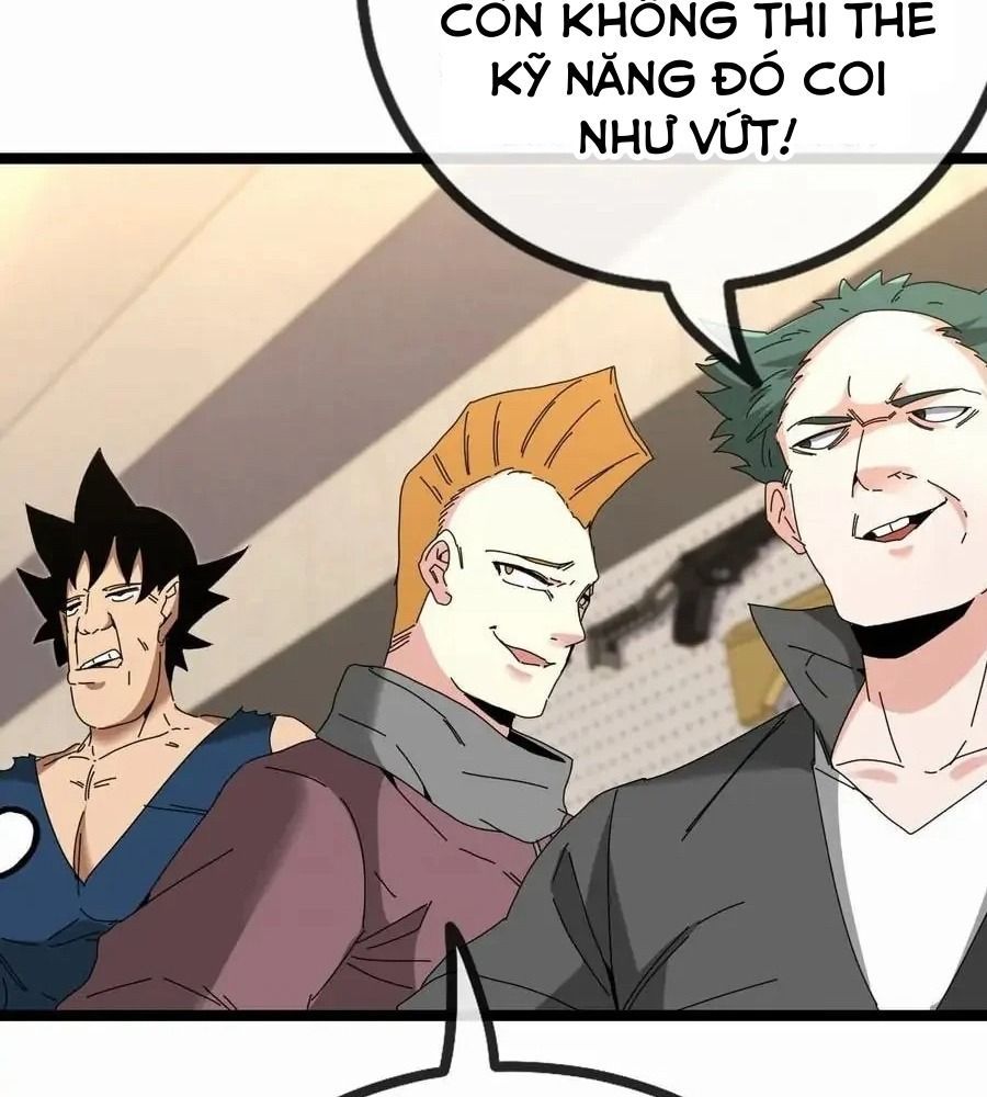 Hệ Thống Thăng Cấp Thành Thần Chapter 43 - 53