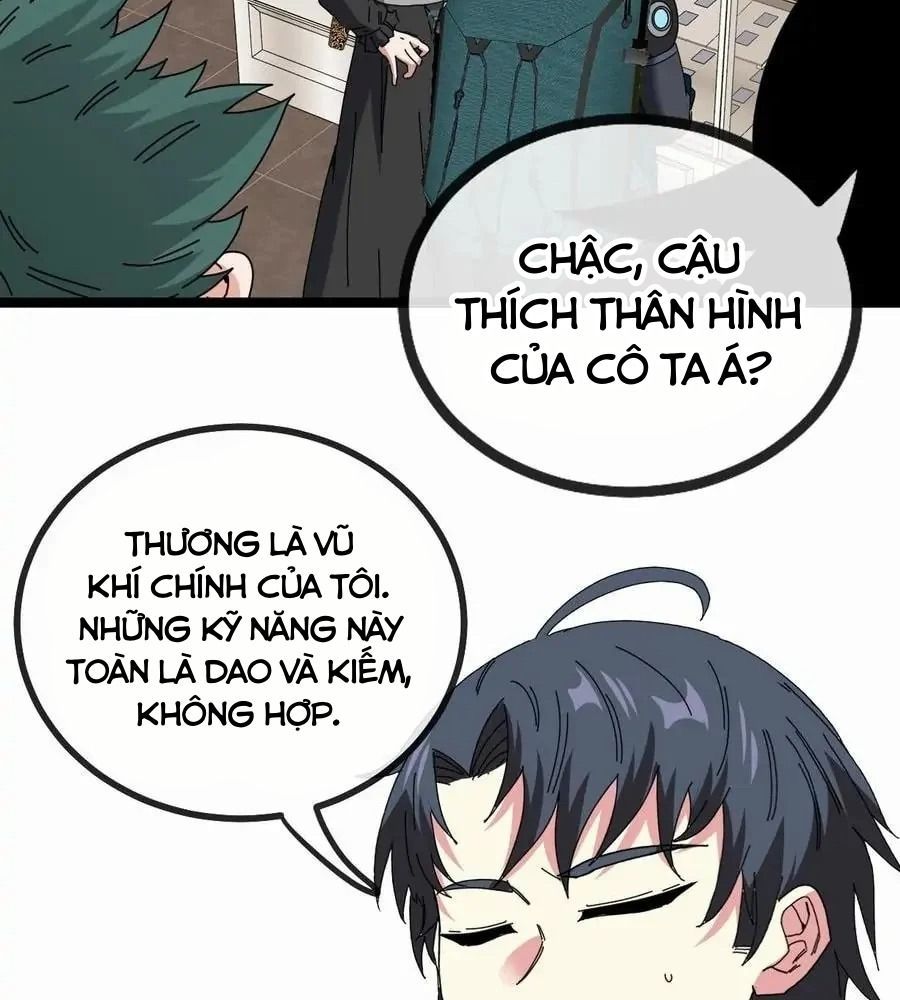 Hệ Thống Thăng Cấp Thành Thần Chapter 43 - 57
