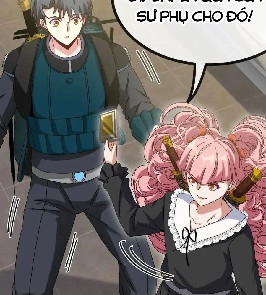 Hệ Thống Thăng Cấp Thành Thần Chapter 43 - 67