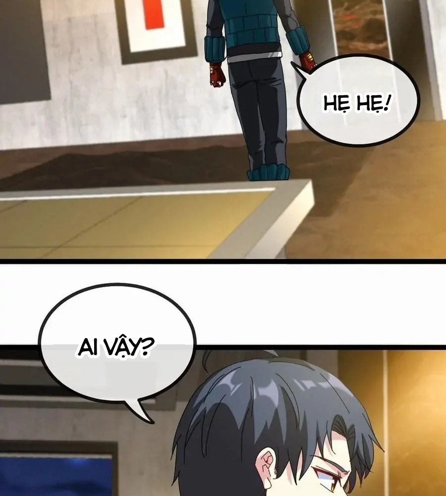 Hệ Thống Thăng Cấp Thành Thần Chapter 43 - 85