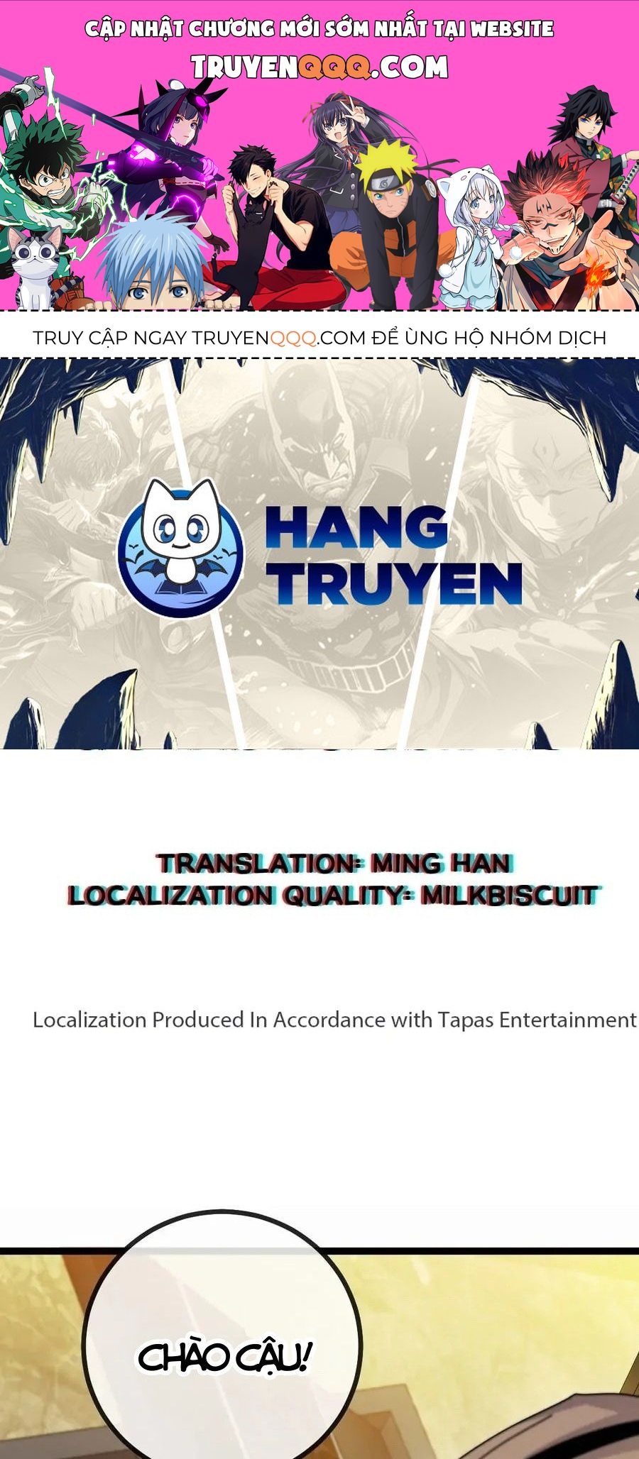 Hệ Thống Thăng Cấp Thành Thần Chapter 44 - 1