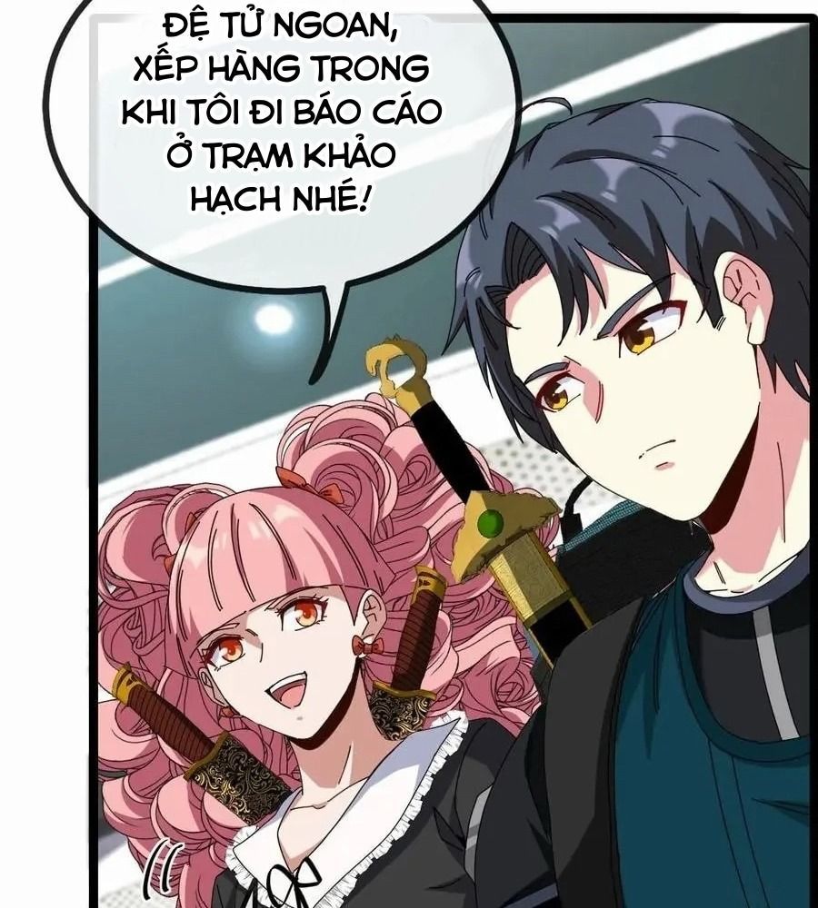 Hệ Thống Thăng Cấp Thành Thần Chapter 44 - 61