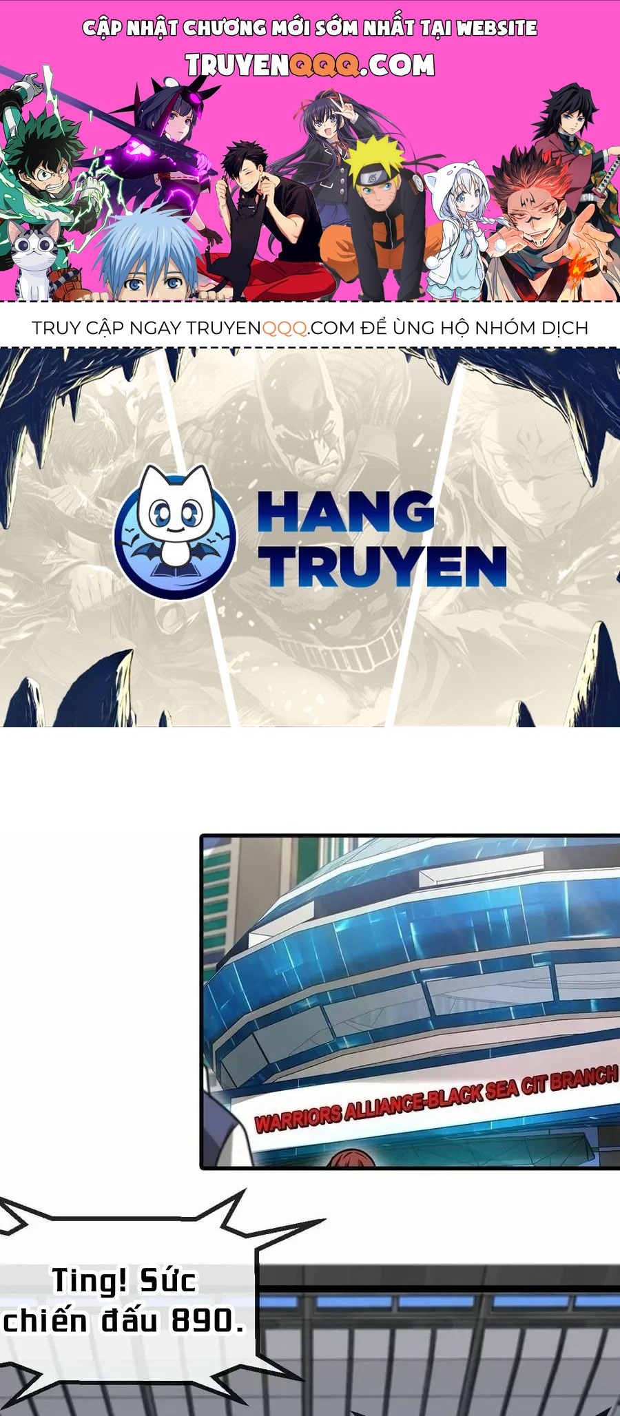 Hệ Thống Thăng Cấp Thành Thần Chapter 45 - 1