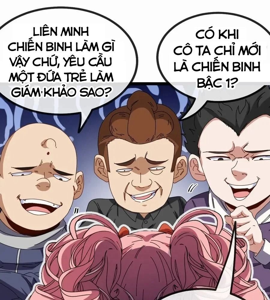 Hệ Thống Thăng Cấp Thành Thần Chapter 45 - 23