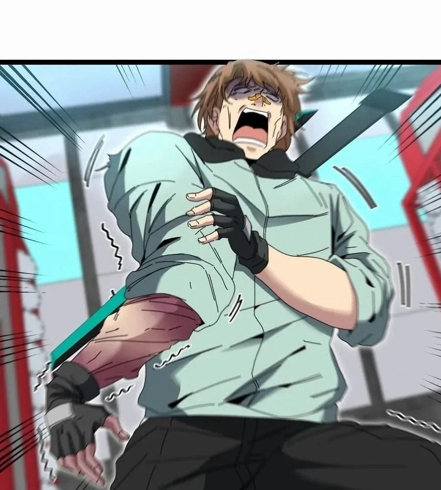 Hệ Thống Thăng Cấp Thành Thần Chapter 45 - 44