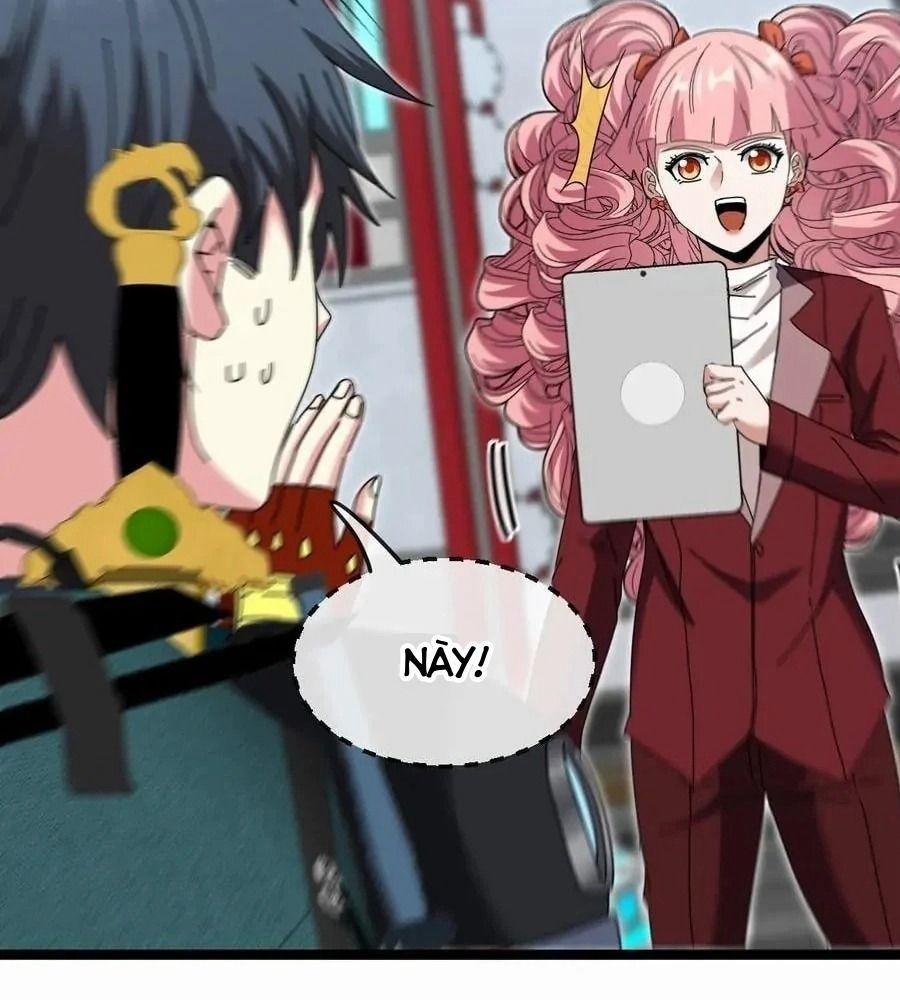 Hệ Thống Thăng Cấp Thành Thần Chapter 45 - 53