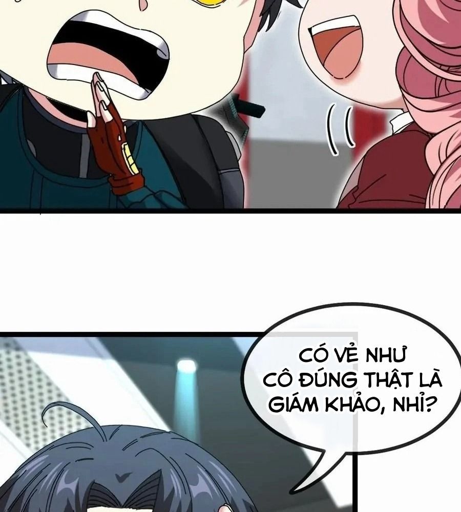 Hệ Thống Thăng Cấp Thành Thần Chapter 45 - 56