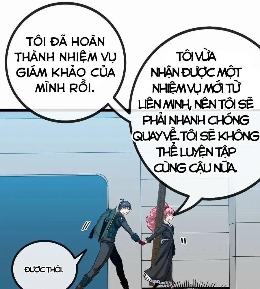 Hệ Thống Thăng Cấp Thành Thần Chapter 45 - 75