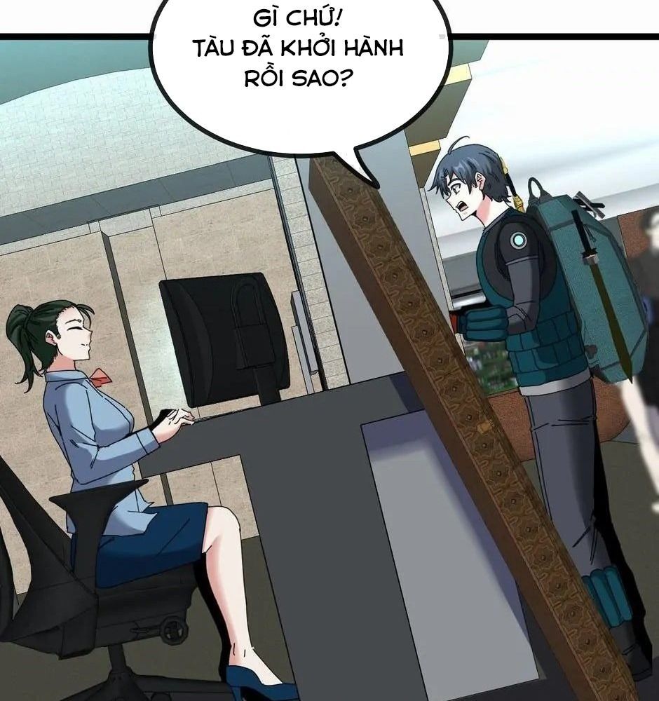 Hệ Thống Thăng Cấp Thành Thần Chapter 46 - 44