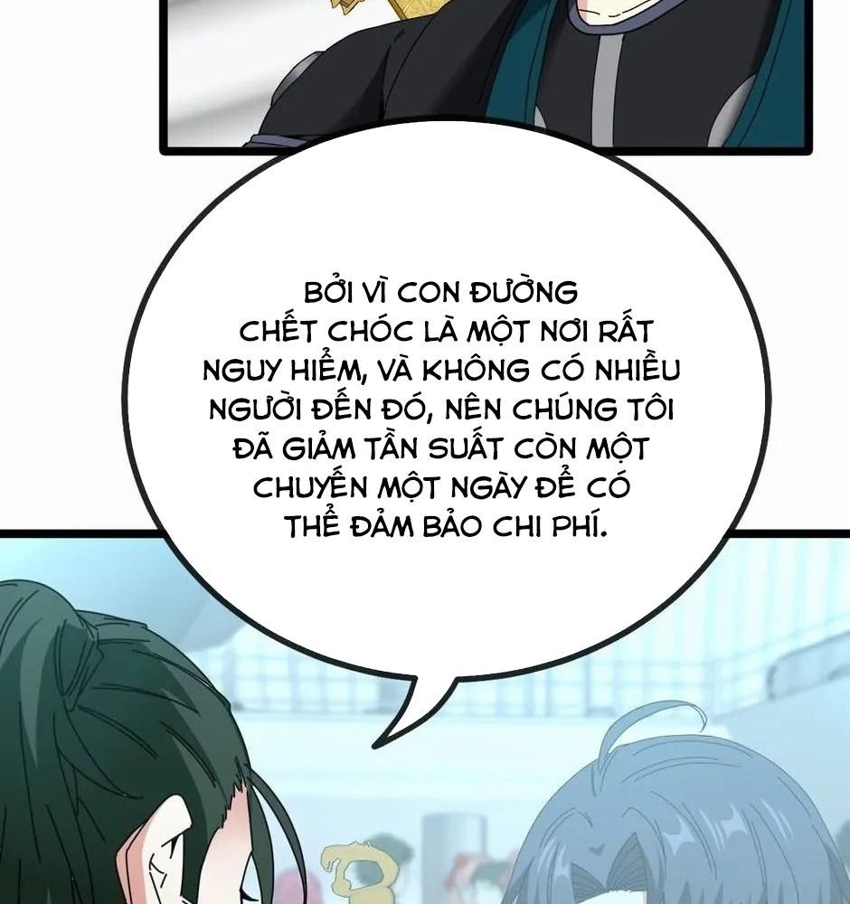 Hệ Thống Thăng Cấp Thành Thần Chapter 46 - 47