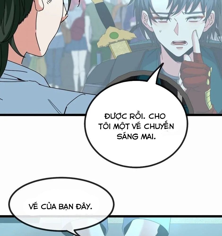 Hệ Thống Thăng Cấp Thành Thần Chapter 46 - 48