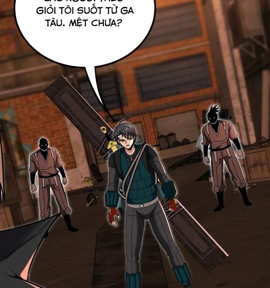 Hệ Thống Thăng Cấp Thành Thần Chapter 46 - 56