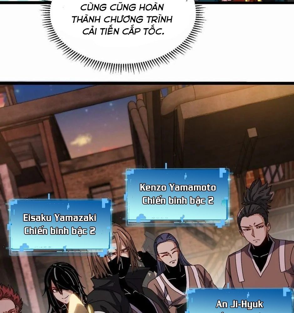 Hệ Thống Thăng Cấp Thành Thần Chapter 46 - 60