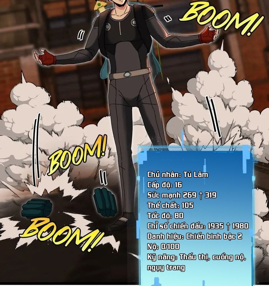 Hệ Thống Thăng Cấp Thành Thần Chapter 46 - 65