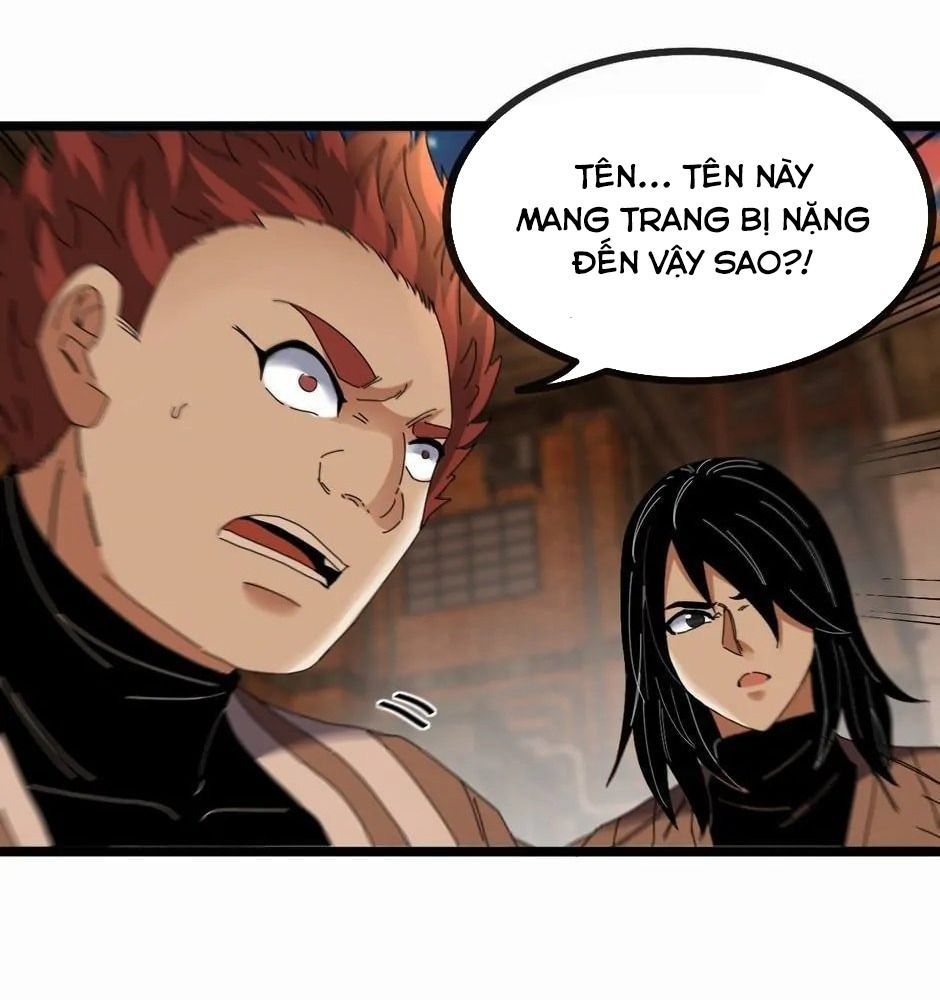 Hệ Thống Thăng Cấp Thành Thần Chapter 46 - 67