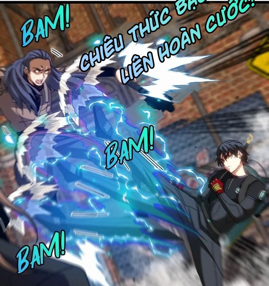 Hệ Thống Thăng Cấp Thành Thần Chapter 46 - 77