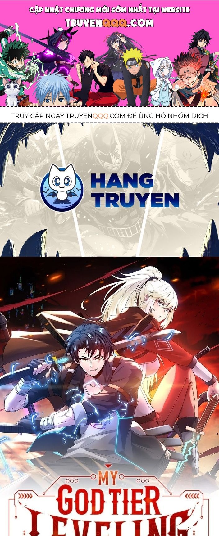 Hệ Thống Thăng Cấp Thành Thần Chapter 48 - 1