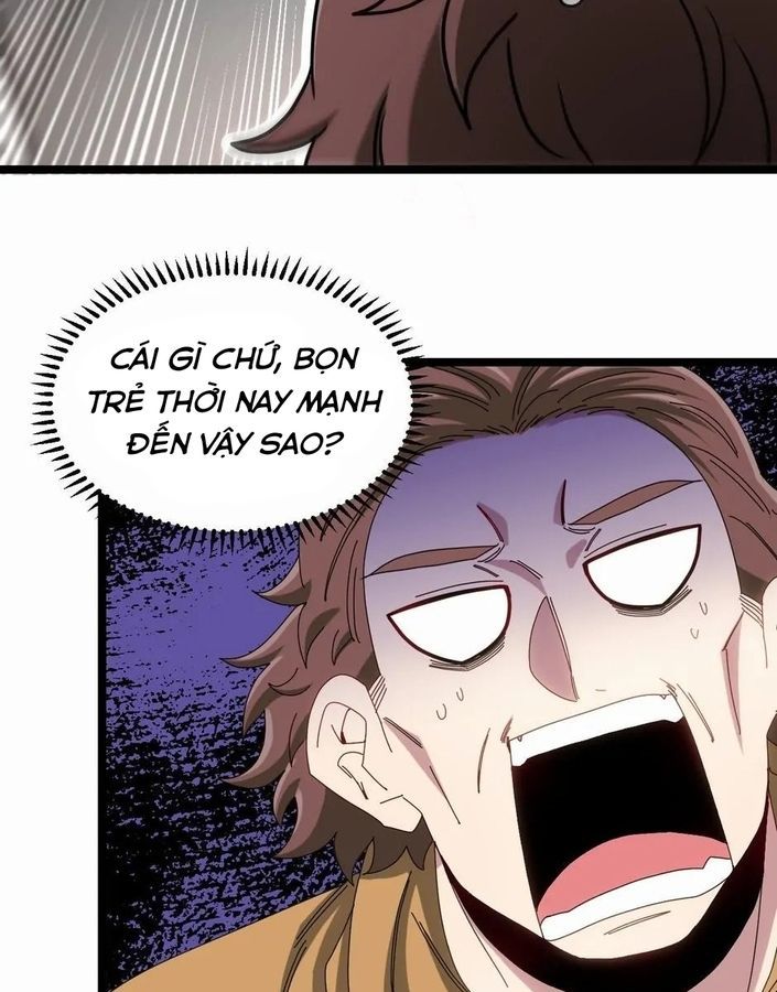 Hệ Thống Thăng Cấp Thành Thần Chapter 48 - 64