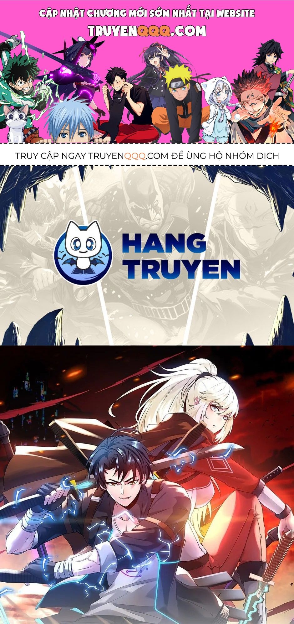 Hệ Thống Thăng Cấp Thành Thần Chapter 49 - 1