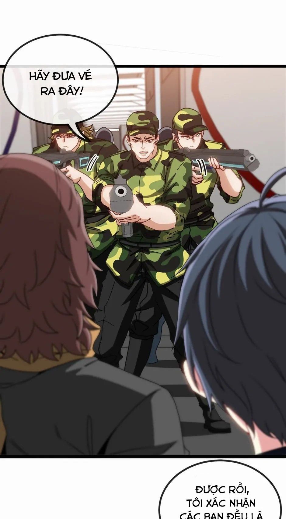 Hệ Thống Thăng Cấp Thành Thần Chapter 49 - 11