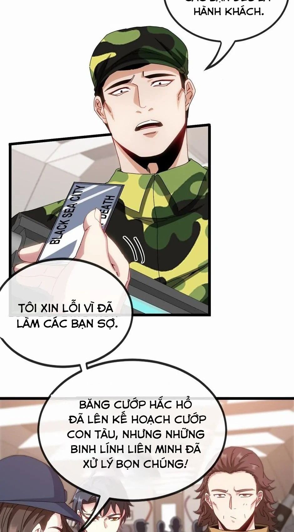 Hệ Thống Thăng Cấp Thành Thần Chapter 49 - 12