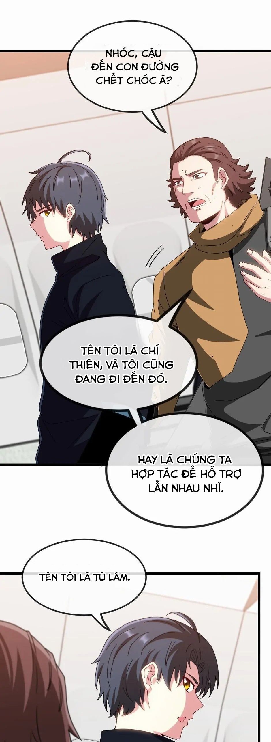 Hệ Thống Thăng Cấp Thành Thần Chapter 49 - 19