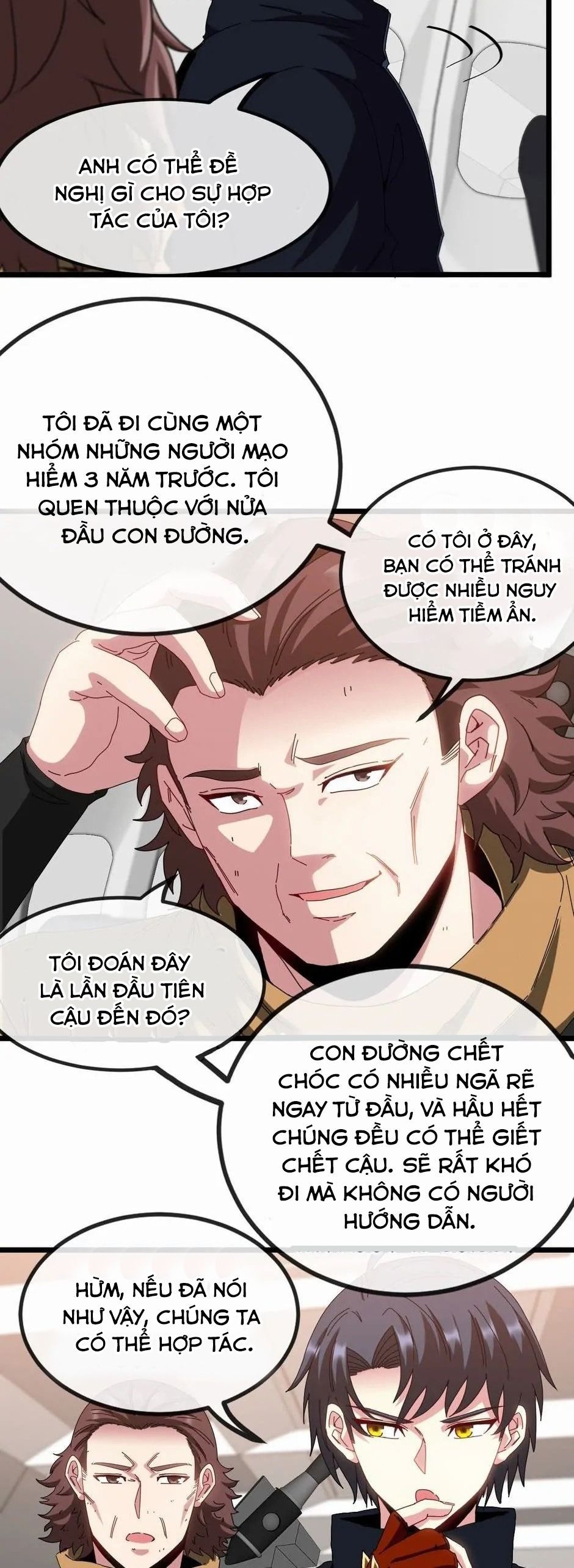 Hệ Thống Thăng Cấp Thành Thần Chapter 49 - 20