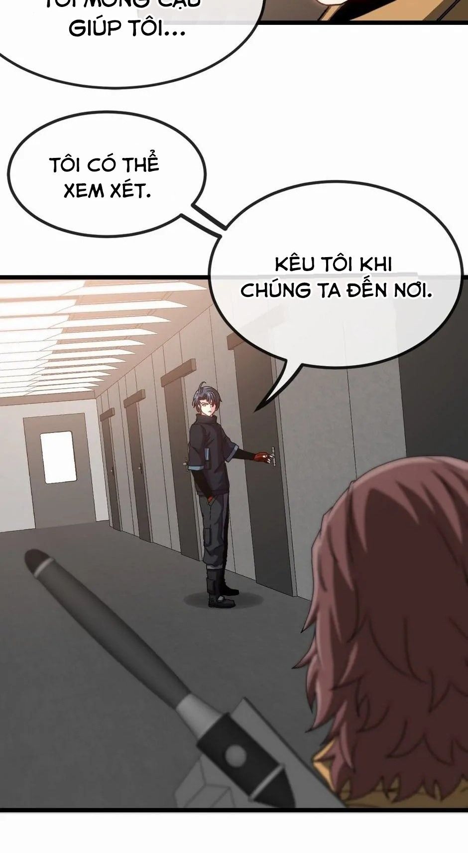 Hệ Thống Thăng Cấp Thành Thần Chapter 49 - 22