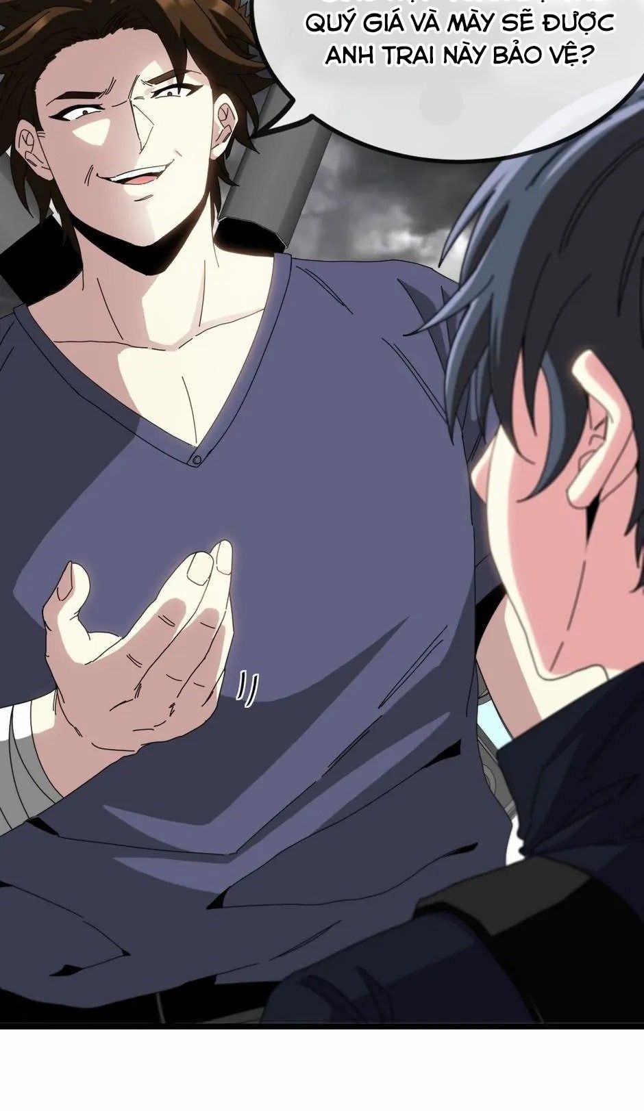 Hệ Thống Thăng Cấp Thành Thần Chapter 49 - 30