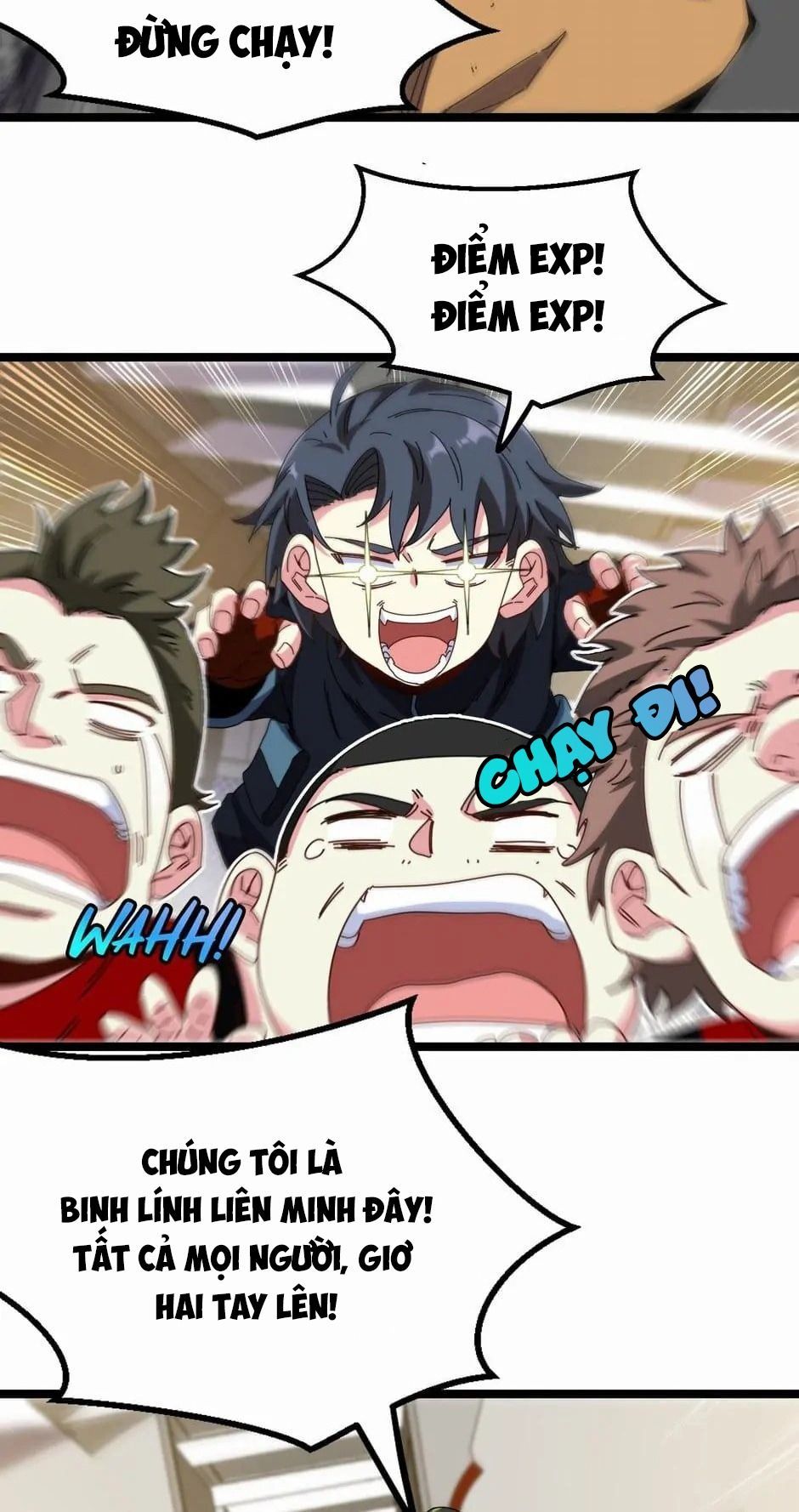 Hệ Thống Thăng Cấp Thành Thần Chapter 49 - 4