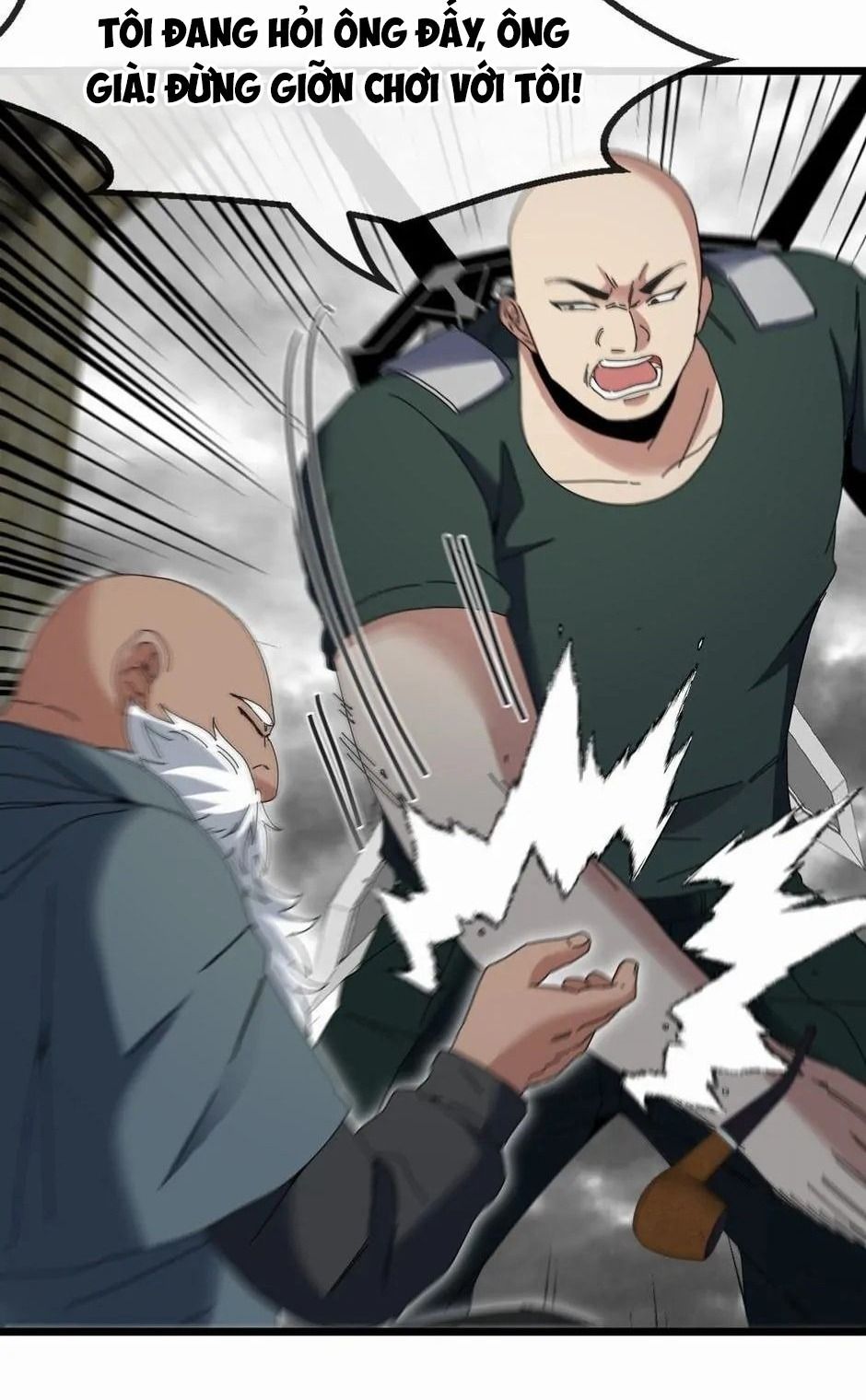 Hệ Thống Thăng Cấp Thành Thần Chapter 49 - 66