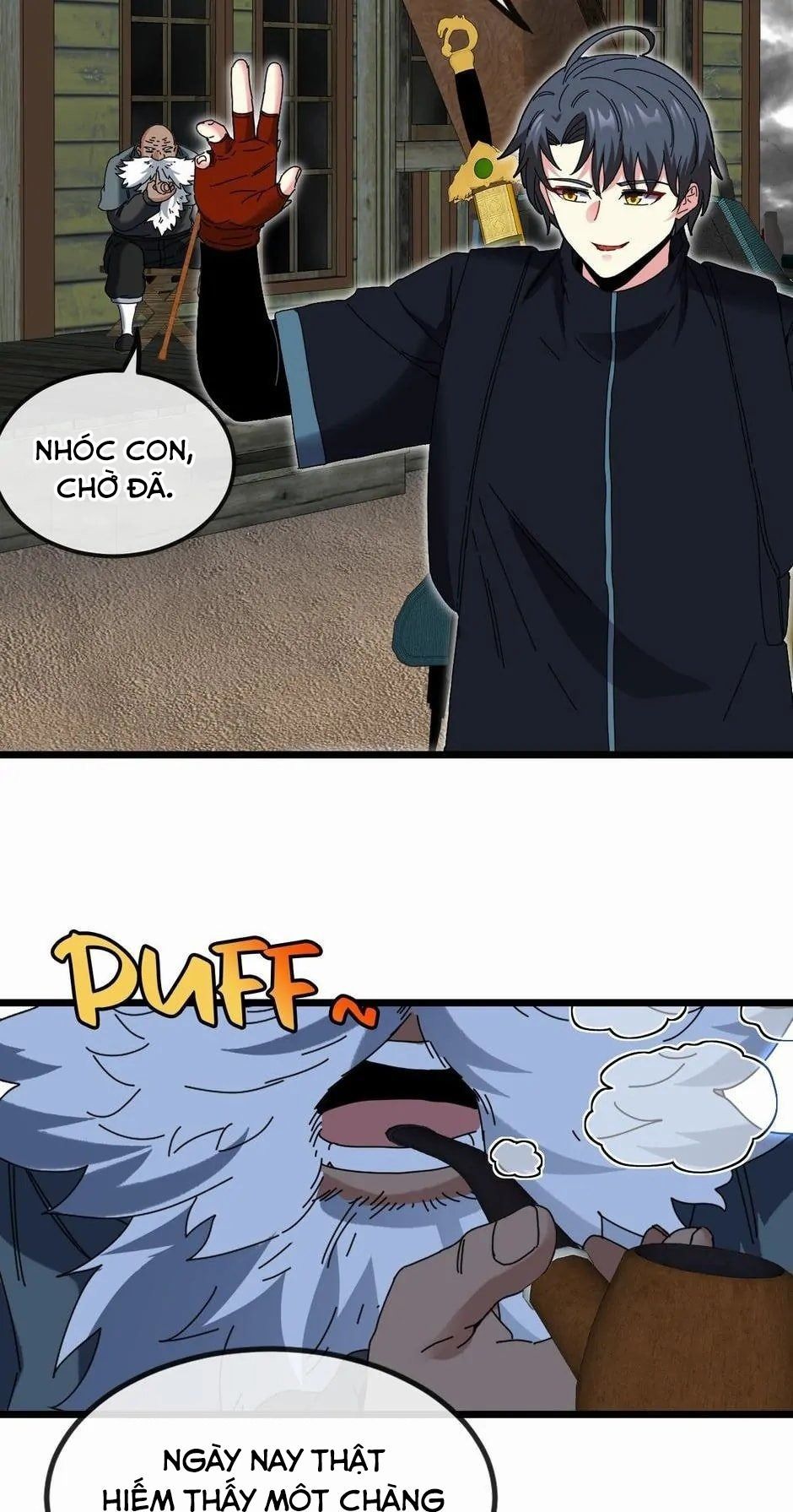 Hệ Thống Thăng Cấp Thành Thần Chapter 49 - 81