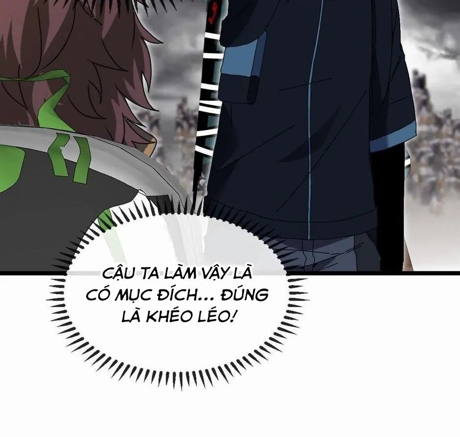 Hệ Thống Thăng Cấp Thành Thần Chapter 49 - 84