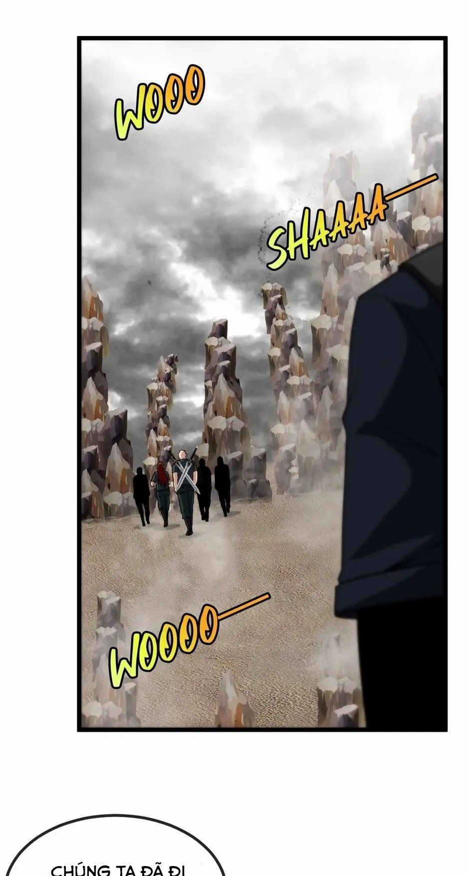 Hệ Thống Thăng Cấp Thành Thần Chapter 49 - 85