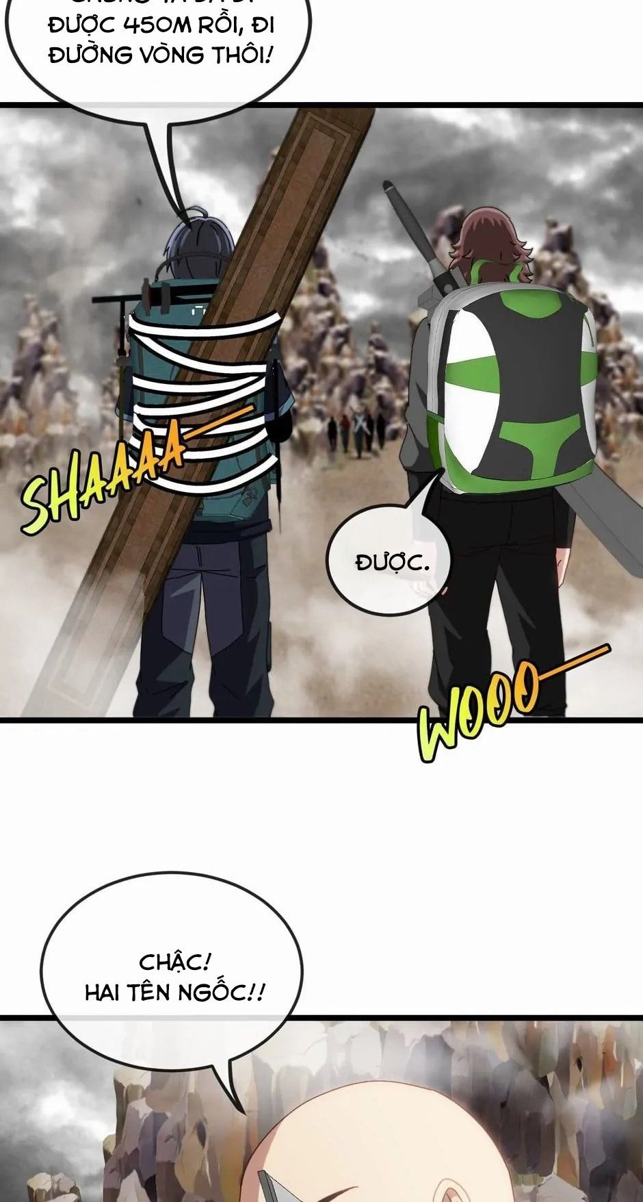 Hệ Thống Thăng Cấp Thành Thần Chapter 49 - 86