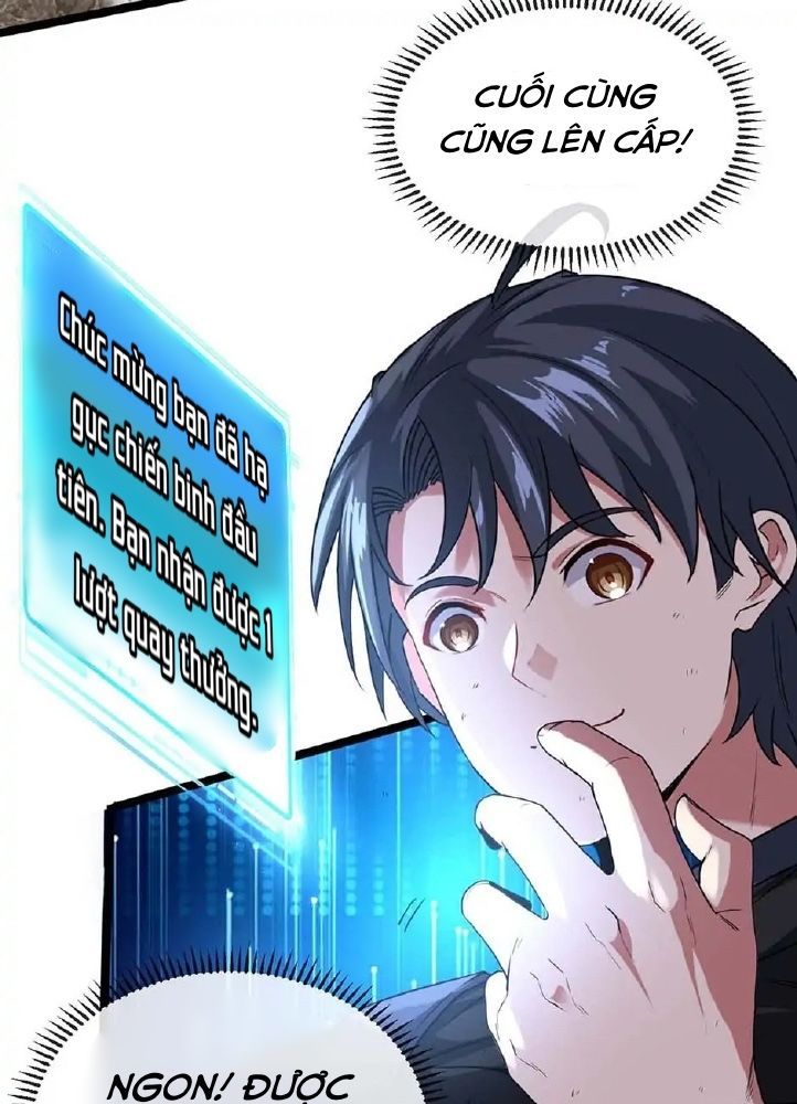 Hệ Thống Thăng Cấp Thành Thần Chapter 5 - 15
