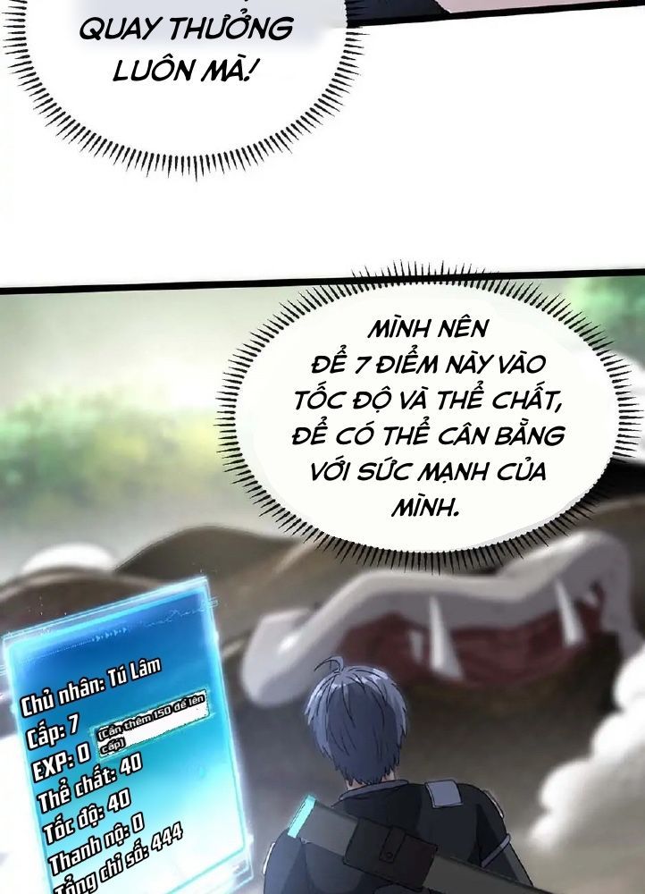 Hệ Thống Thăng Cấp Thành Thần Chapter 5 - 16