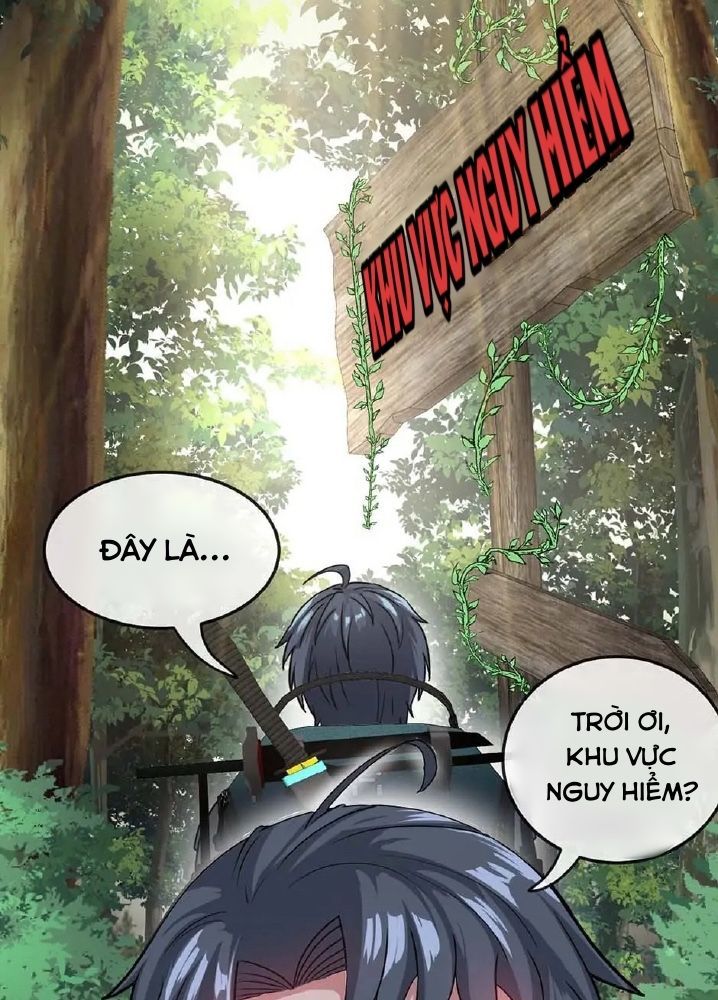 Hệ Thống Thăng Cấp Thành Thần Chapter 5 - 24