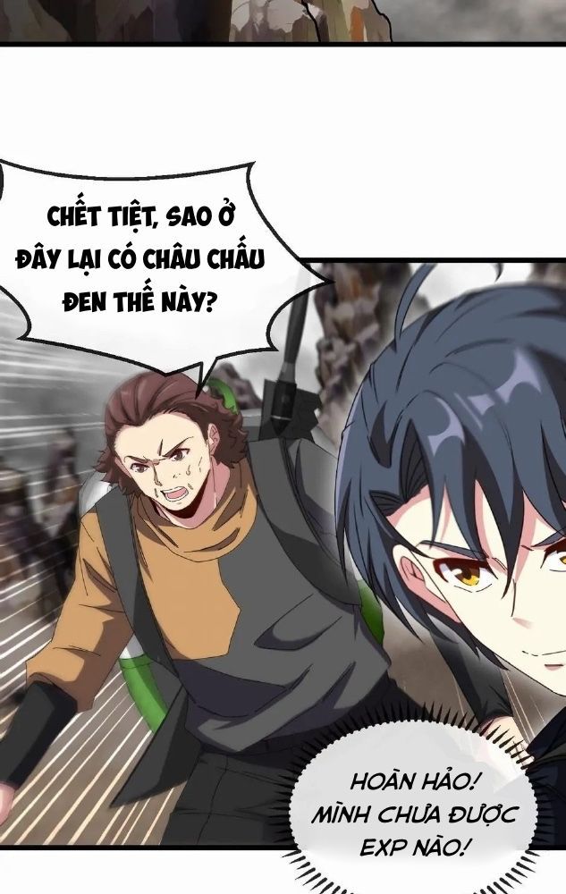 Hệ Thống Thăng Cấp Thành Thần Chapter 50 - 30