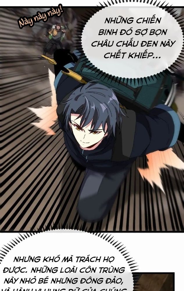 Hệ Thống Thăng Cấp Thành Thần Chapter 50 - 32