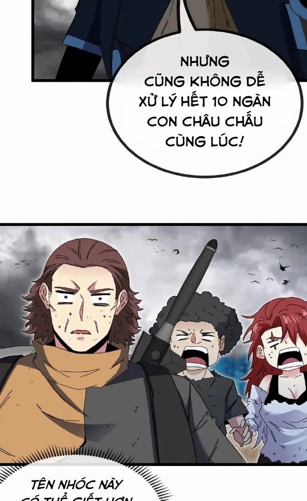 Hệ Thống Thăng Cấp Thành Thần Chapter 50 - 43