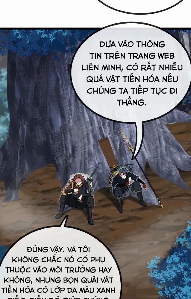 Hệ Thống Thăng Cấp Thành Thần Chapter 50 - 48