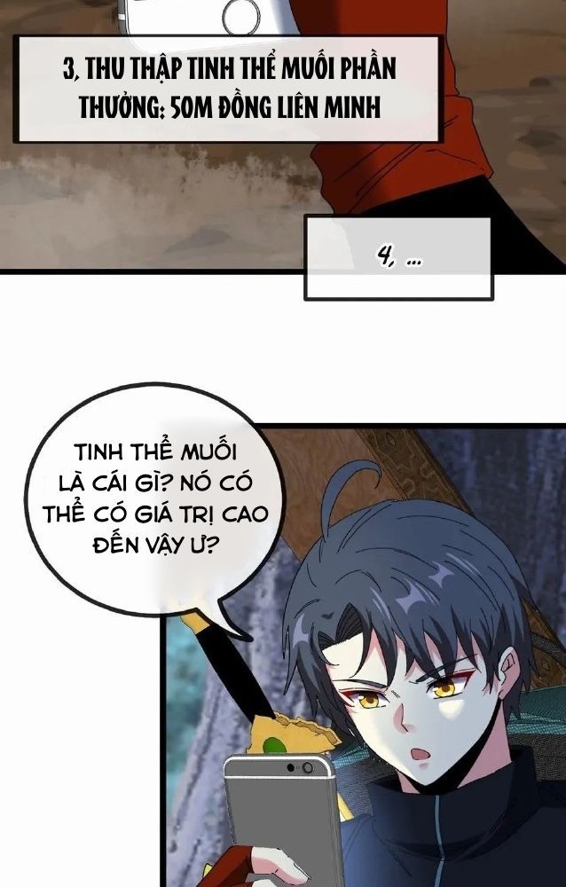 Hệ Thống Thăng Cấp Thành Thần Chapter 50 - 50